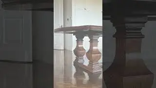 Parquetry Dining Table by Mark Alexander Design