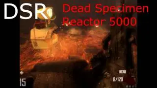 DSR Pack-a-Punched (Black Ops 2 Zombies)