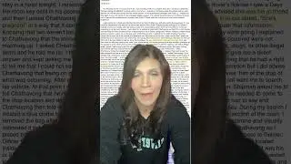 JESSICA KENT LYING SINCE DAY 1?