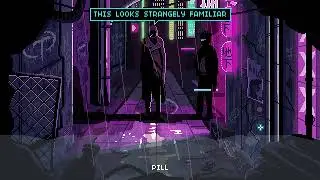 Dark Futuristic CyberPunk Trap Type Beat 