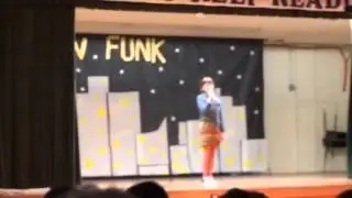 Beautiful-Christina Aguilera as performed by Heather