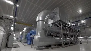 CHP Control for a Slovak Heating Plant