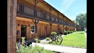 Methow River Lodge and Cabins | Cabins in Winthrop