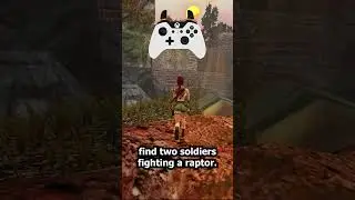 Tomb Raider I - III Remastered - Crash Site Skip