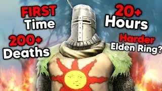 I Beat Dark Souls After 1000 Hours of Elden Ring...