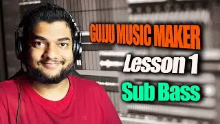 Music Production In GUJARATI Lesson 1 Sub Bass