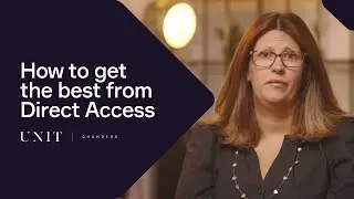 How to Get the Best from Direct Access | Practical Tips for Working with Your Barrister