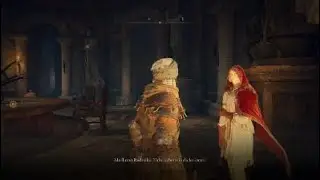 ELDEN RING: Roderika questline