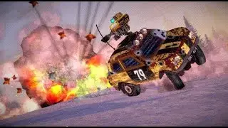 This PSX style game gives off Twisted Metal vibes! | FUMES - Steam Demo