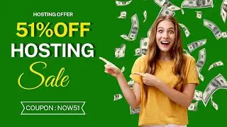Hot Sale 51%off Shared Hosting Plan 2022 🔥 | Free Domain | Free Hosting | Hindi Tutorial -INDstartup