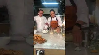 Palitos Artesanales con Natasha Moreno