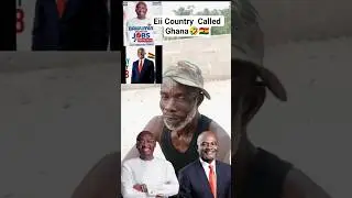 Eii Country  Called Ghana🤣🇬🇭#ghana #trending #news