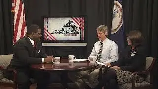 The New Virginia Economy with Mike Hamlar Bookend 2