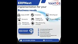 Stop Business Chaos! How ERPNext Solves Your Biggest Problems |+91 82486 06599