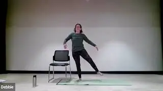 Stretch Fusion with Debbie K - April 3, 2025 Recording