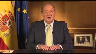 El Rey abdica