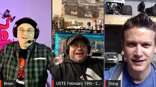 Big Squid RC - Thursday Night Live #13 - 01-28-2021