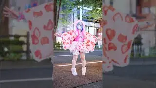 12 Japanese Neo #Decora street styles from #Harajuku, #Tokyo, #Japan #Shorts #fashion #style #kawaii