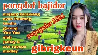 PONGDUT BAJIDOR // TERPOPULER 2026