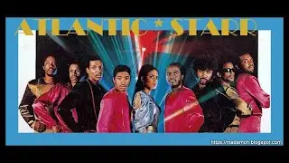 Atlantic Starr - Circles (1982) FUNK 80's