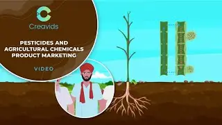 Pesticides and Agricultural Chemicals Product Marketing Video by Creavids