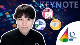 Document Production &bull; 4D Summit 2020 - Digital Experience