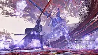 Artorias the Abysswalker [Hitless] | Dark Souls x Sekiro | Sekiro: Land of Reeds mod