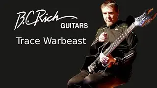 🔥 B.C. Rich Trace Warbeast – BESTIA w akcji! 🔥 Test i brzmienie