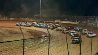 5/24/2025 Pure Stock Harris Speedway