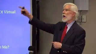 Tom Campbell: MBT LA 2016 1 of 7 The Implications of Virtual Reality