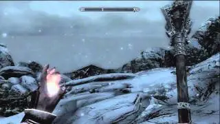 Skyrim Easter Egg: Notched Pickaxe | Tutorial