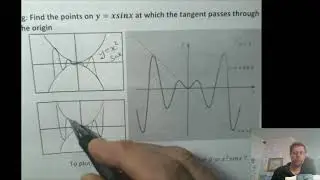 Cambridge A & AS Mathematics P2 Differentiating Products