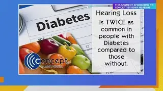 Diabetes & Hearing Loss | Paid Content