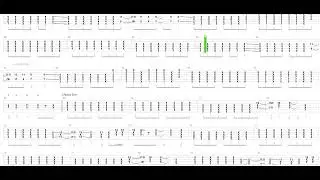 Coffee And Tv Tab by Blur + Guitar only + Guitar tab