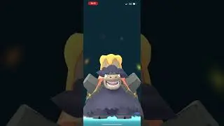 Mega Camerupt #pokemongo #pokemon #pok #mon #nintendo #shinypokemon #pikachu #pokemoncommunity