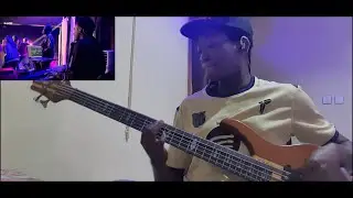 Bass Cover | TIBUTE TO PIE  &ndash; [Soma] (Celebration Church) @willsomadina