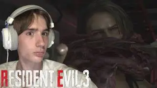 НЕМЕЗИС МЁРТВ? ➤ Resident Evil 3 Remake #6