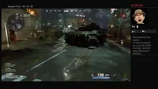 Black Opps Zombies