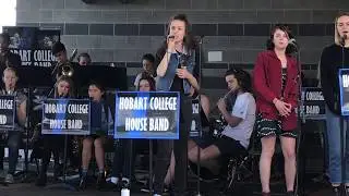 'Oh Darling' - The Beatles - Performed by Hobart College House Band 2017