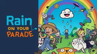 Rain on Your Parade PC Gameplay