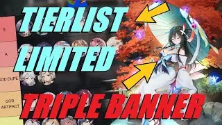 &iexcl;&iexcl; SELECTOR TRIPLE BANNER LIMITADO !! &iexcl;&iexcl; TODO LO QUE DEBES SABER ANTES DE TIRAR !! Epic Seven
