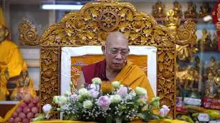 [1] Song of Four Mindfulnesses by H.E. Kyabje Dagyab Tokden Rinpoche