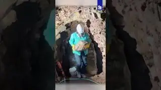 TikTok &lsquo;Tunnel Girl&rsquo; told to stop building tunnel under her home