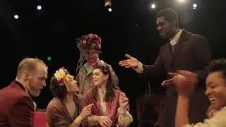 A Christmas Carol:  Portland's favorite fun, festive, family-friendly holiday tradition.