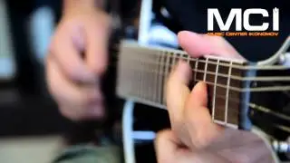 MCI ORIGINALS - Ibanez ARZ700, Marshall DSL401 + Dunlop and Vox Effects
