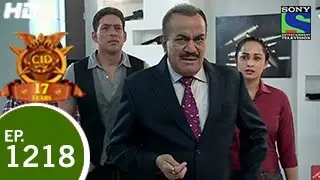 CID - सी ई डी - Statue Mein Laash - Episode 1218 - 19th April 2015