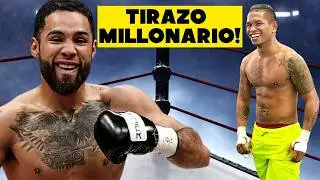 💥&iexcl;SE PONE CONTRA EL MAS CHING&Oacute;N! Pantera Nery va a ENFRENTAR A MONSTRUO filipino en JAPON