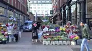 Grafton street, Dublin, Ireland