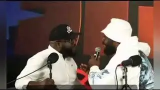 The Corey Holcomb Anton Daniels debate was ridiculous