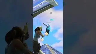 just a little clip-on controller, nothing special #fortnite #fortniteclips #gaming